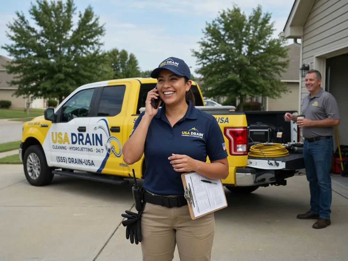 Drain Cleaning Beaufort, MO FAQs